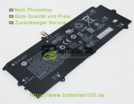  Akkus für hp elite x2 1012 g1-w7t89ec (7.7V 4820mAh) image 2