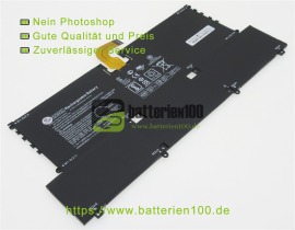 Akkus für hp spectre pro 13 g1-y4s10pa (7.7V 4950mAh) image 2