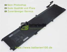  Akkus für dell xps 15-9570 (11.4V 8333mAh) image 2