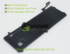  Akkus für dell xps 15-9570 (11.4V 4649mAh) image 2
