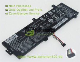  Akkus für lenovo ideapad 310-14ikb (7.7V 5070mAh) image 1