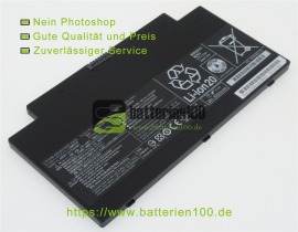  Akkus für fujitsu lifebook a556/g (10.8V 4170mAh) image 2