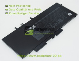  Akkus für dell latitude 5590-pjcd0 (7.6V 8500mAh) image 1