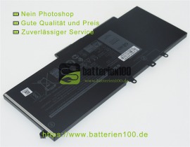  Akkus für dell latitude 5590-pjcd0 (7.6V 8500mAh) image 2