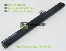  Akkus für asus rog gl752vw-t4105 (14.4V 3350mAh) image 2