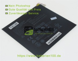  Akkus für lenovo miix 310-10icr(80sg00a9rk) (3.7V 9000mAh) image 2