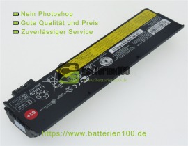  Akkus für lenovo thinkpad t580 20l90022mh (10.8V 4400mAh) image 2