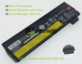  Akkus für lenovo thinkpad t580 20l90022mh (10.8v or 11.25V 6700mAh) image 1