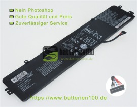  Akkus für lenovo legion y520-15ikba(80wy000dge) (10.95V 4110mAh) image 1