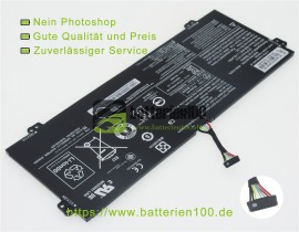  Akkus für lenovo yoga 730-13ikb-81ct00cksa (7.68V 6268mAh) image 1