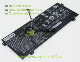  Akkus für lenovo yoga 730-13ikb-81ct00cksa (7.68V 6268mAh) image 2