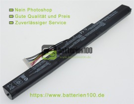  Akkus für asus f751lb (14.4V 2200mAh) image 2