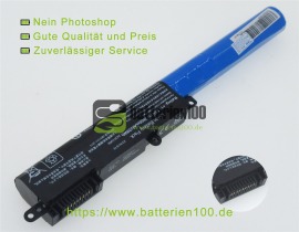  Akkus für asus x540la-xx985 (11.25V 2200mAh) image 1
