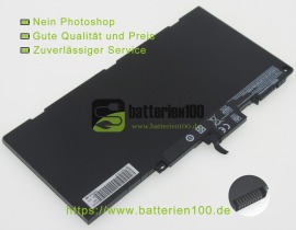  Akkus für hp elitebook 840 g2(g8r93av) (11.4V 4100mAh) image 1