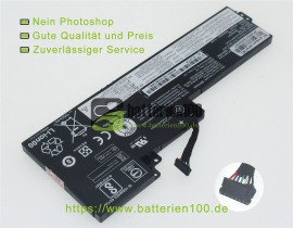  Akkus für lenovo thinkpad t480 (11.46 or 11.55V 2100mAh) image 1