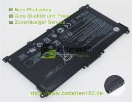  Akkus für hp pavilion 14-ce2041tu (11.55V 3630mAh) image 1