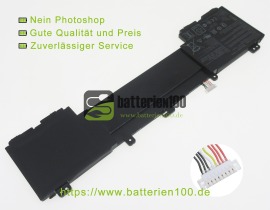  Akkus für asus zenbook pro ux550vd-bn120t (15.4V 4790mAh) image 1