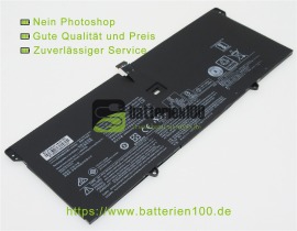  Akkus für lenovo yoga 920-13ikb-80y7000phh (7.68V 9120mAh) image 2