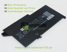  Akkus für dell latitude 13 7390-g2mjm (11.4V 3680mAh) image 2
