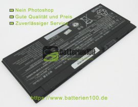  Akkus für fujitsu lifebook u747(vfy u7476mp581de) (14.4V 3490mAh) image 1