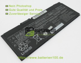  Akkus für fujitsu lifebook u747(vfy u7476mp581de) (14.4V 3490mAh) image 2