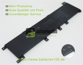  Akkus für asus vivobook 17 x705ua-gc161t (11.52V 3653mAh) image 1