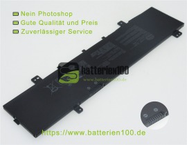  Akkus für asus vivobook f505 (11.55V 3727mAh) image 1