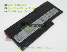  Akkus für msi gf75 8rd-002 (11.4V 4600mAh) image 1