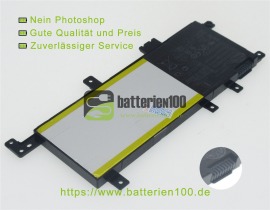  Akkus für asus vivobook 15 x542un-dm129t (7.6V 5000mAh) image 1