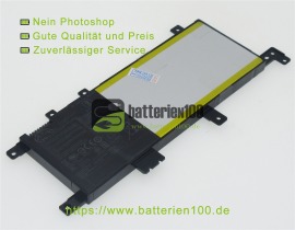  Akkus für asus vivobook 15 x542un-dm129t (7.6V 5000mAh) image 2