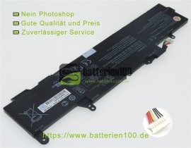  Akkus für hp zbook 14u g5-4vx77us (11.55V 4330mAh) image 1