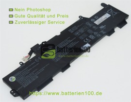  Akkus für hp zbook 14u g5-4vx77us (11.55V 4330mAh) image 2