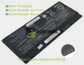  Akkus für fujitsu lifebook u747(vfy u7476mp581de) (14.4V 3490mAh) image 1