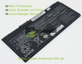  Akkus für fujitsu lifebook u747(vfy u7476mp581de) (14.4V 3490mAh) image 2