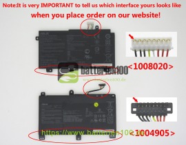  Akkus für asus tuf gaming a15 fa506iu-hn351t (11.4V 4210mAh) image 1