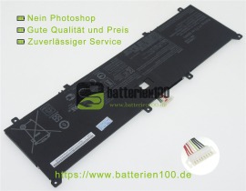  Akkus für asus zenbook s ux391ua-et013r (7.7V 6500mAh) image 1