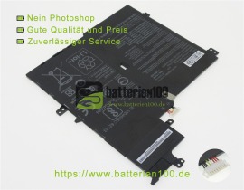  Akkus für asus s406ua-bv023t (7.7V 5070mAh) image 1