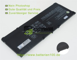  Akkus für hp envy x360 15-cn1003tx (11.55V 4550mAh) image 1