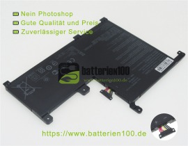  Akkus für asus zenbook flip ux561ua-bo021rb (11.55V 4550mAh) image 1