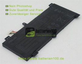  Akkus für asus rog strix scar ii gl704gw-ev005t (15.4V 4335mAh) image 2