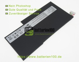  Akkus für msi gs63vr (11.4V 5700mAh) image 2