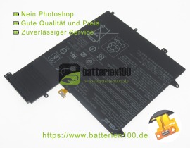  Akkus für asus zenbook flip s ux370ua-c4061t (7.7V 5070mAh) image 1