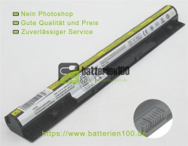  Akkus für lenovo ideapad s510p (14.8vV 2600mAh) image 1