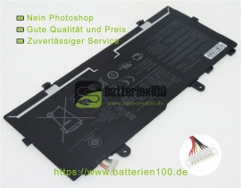  Akkus für asus vivobook flip 14 tp401ma-ec119ts (7.7V 5065mAh) image 1