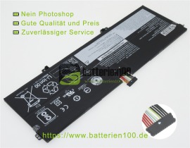  Akkus für lenovo yoga c930-13ikb 81c400aasp (7.68V 7820mAh) image 1