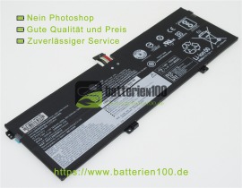  Akkus für lenovo yoga c930-13ikb 81c400aasp (7.68V 7820mAh) image 2