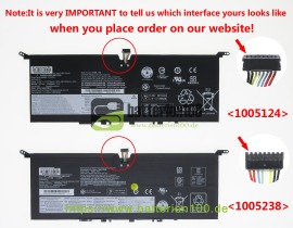  Akkus für lenovo yoga s730-13iml(81u4) (15.36V 2735mAh) image 1