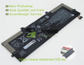  Akkus für hp elitebook x360 1040 g5-6eu95us (7.7V 7300mAh) image 1