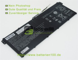  Akkus für acer aspire 3 a317-33-c01v (7.6V 4870mAh) image 2