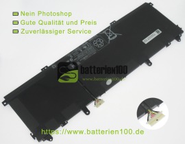 Akkus für hp spectre x360 15-df0303ng (11.55V 7280mAh) image 1